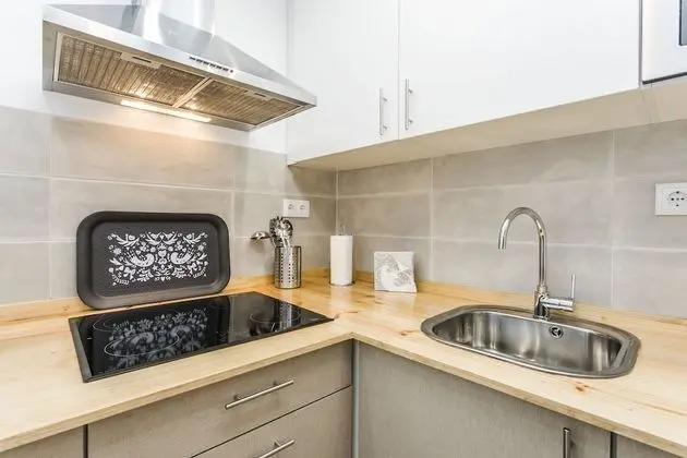 Apart Daire, 1 Yatak Odası