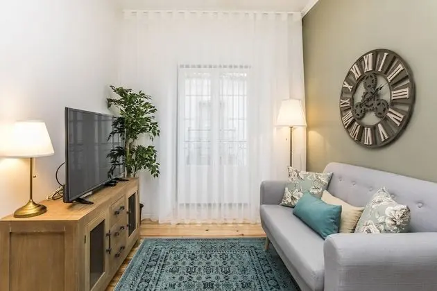 Apart Daire, 1 Yatak Odası