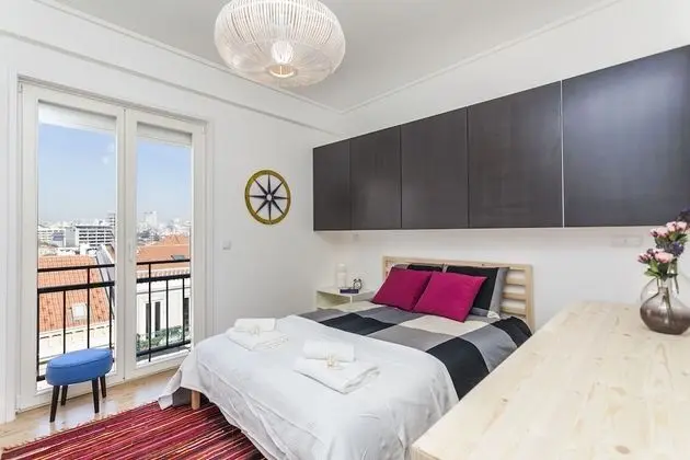 Apart Daire, 1 Yatak Odası, Şehir Manzaralı