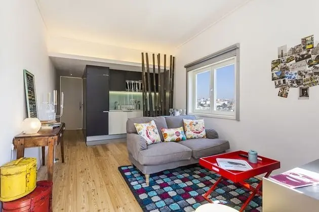 Apart Daire, 1 Yatak Odası, Şehir Manzaralı