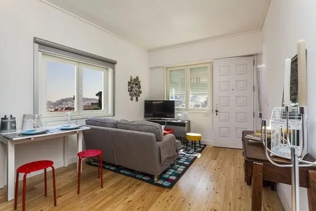 Apart Daire, 1 Yatak Odası, Şehir Manzaralı