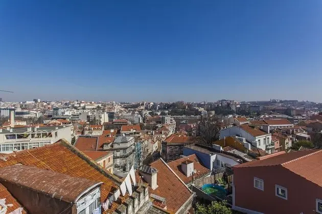 Apart Daire, 1 Yatak Odası, Şehir Manzaralı