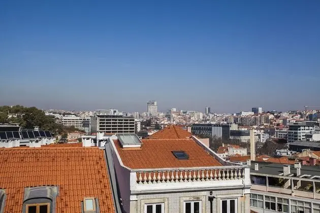 Apart Daire, 1 Yatak Odası, Şehir Manzaralı