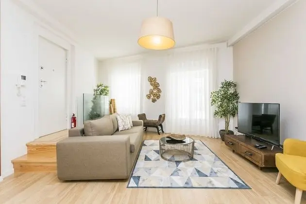 Apart Daire, 1 Yatak Odası