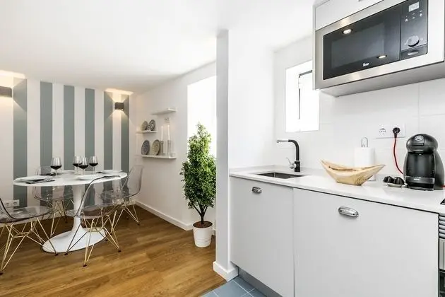 Apart Daire, 1 Yatak Odası