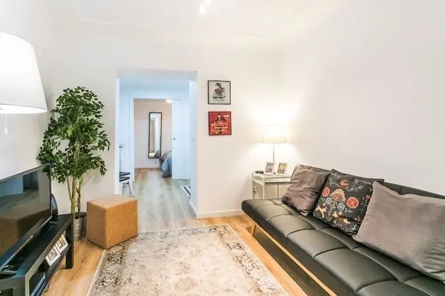 Apart Daire, 1 Yatak Odası