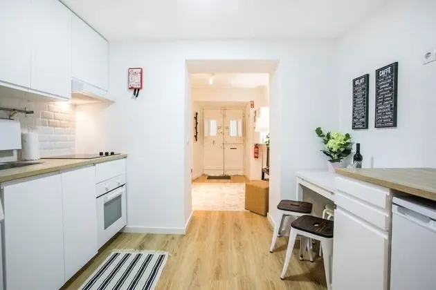 Apart Daire, 1 Yatak Odası