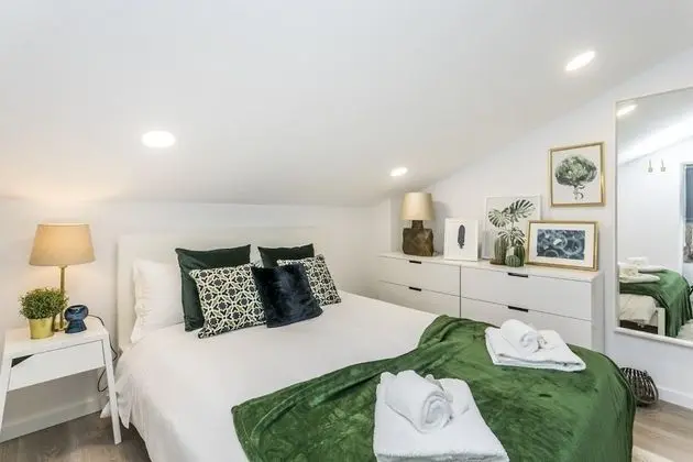 Apart Daire, 1 Yatak Odası (Terrace)