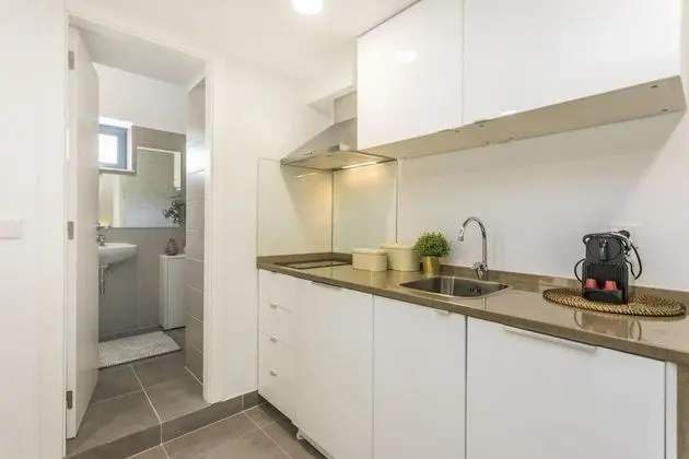 Apart Daire, 1 Yatak Odası (Terrace)