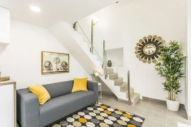 Apart Daire, 1 Yatak Odası (Terrace)