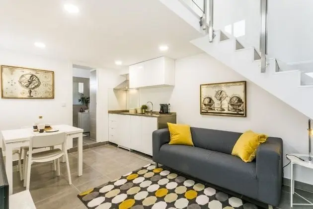 Apart Daire, 1 Yatak Odası (Terrace)