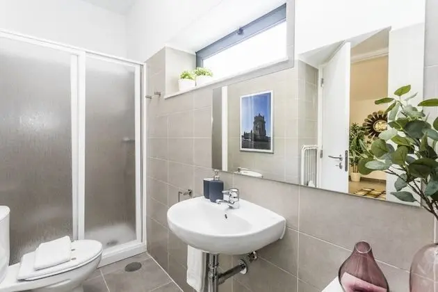 Apart Daire, 1 Yatak Odası (Terrace)