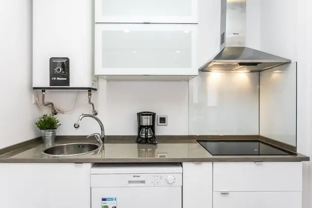 Apart Daire, 2 Yatak Odası (Duplex)