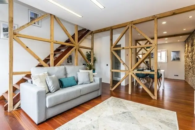 Apart Daire, 2 Yatak Odası (Duplex)