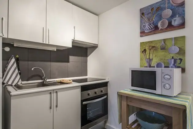 Apart Daire, 1 Yatak Odası