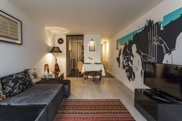 Apart Daire, 1 Yatak Odası