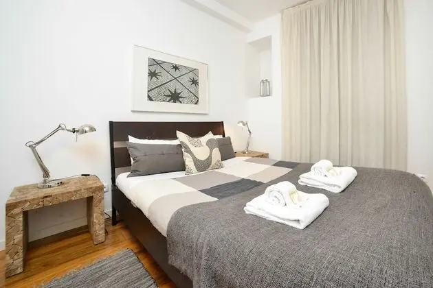 Apart Daire, 2 Yatak Odası