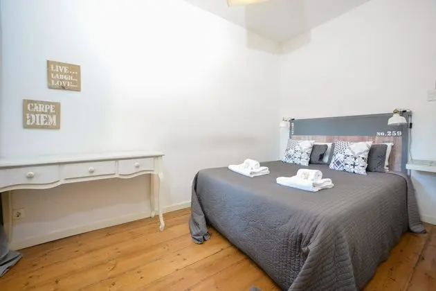 Apart Daire, 2 Yatak Odası