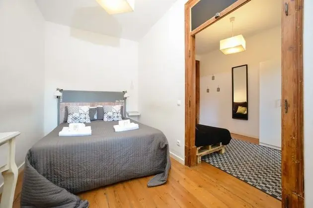 Apart Daire, 2 Yatak Odası