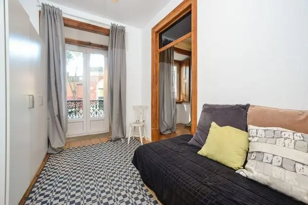 Apart Daire, 2 Yatak Odası