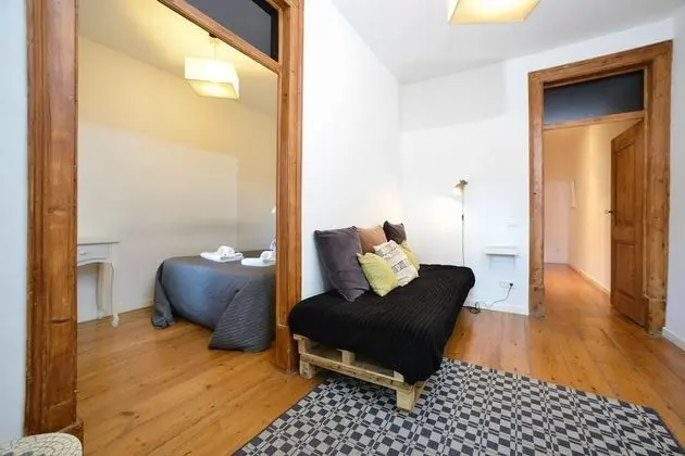 Apart Daire, 2 Yatak Odası