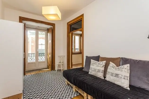 Apart Daire, 2 Yatak Odası