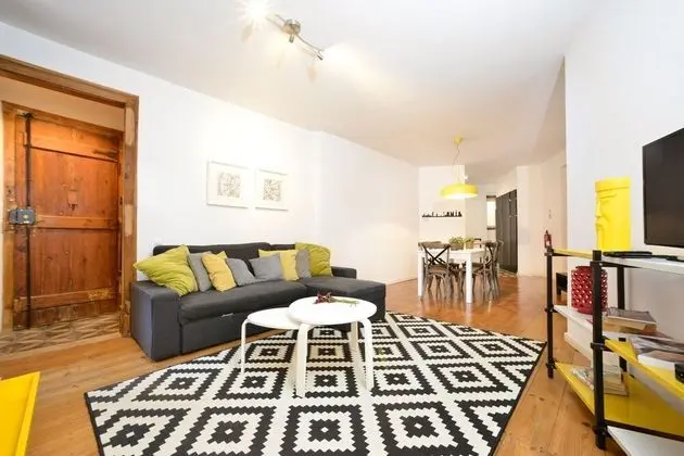 Apart Daire, 2 Yatak Odası