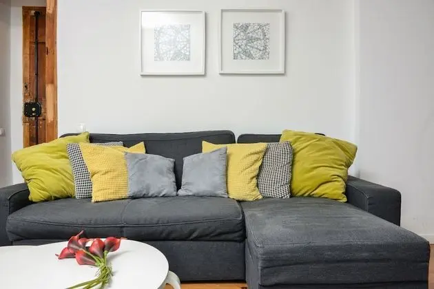 Apart Daire, 2 Yatak Odası