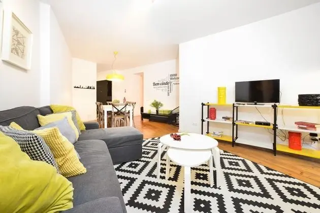 Apart Daire, 2 Yatak Odası