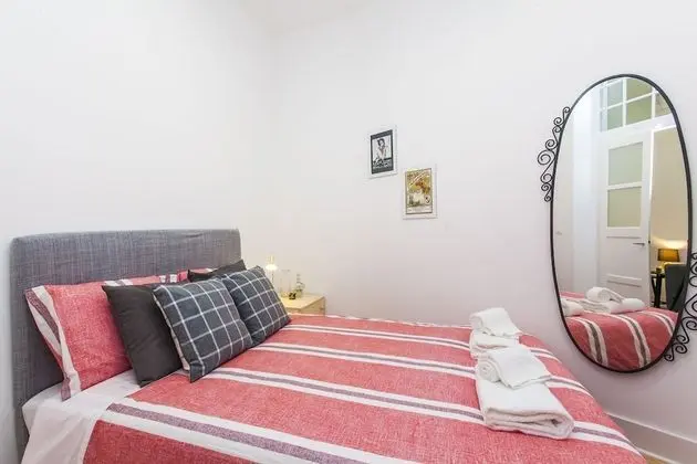 Apart Daire, 2 Yatak Odası