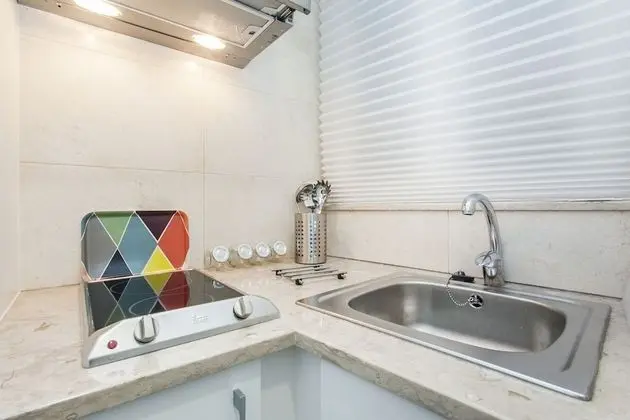 Apart Daire, 2 Yatak Odası