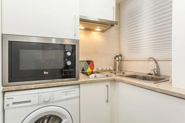 Apart Daire, 2 Yatak Odası