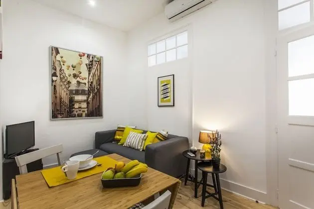 Apart Daire, 2 Yatak Odası