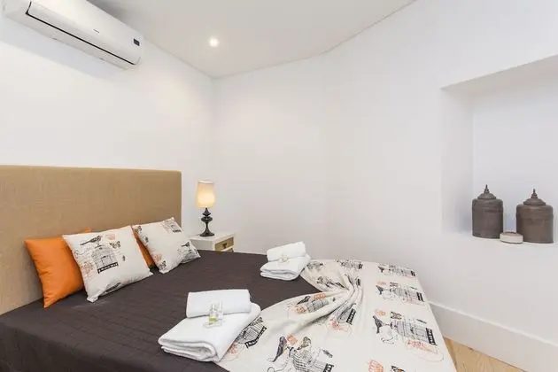 Apart Daire, 2 Yatak Odası