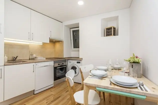 Apart Daire, 2 Yatak Odası