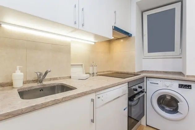 Apart Daire, 2 Yatak Odası