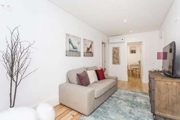 Apart Daire, 2 Yatak Odası