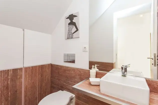 Apart Daire, 2 Yatak Odası