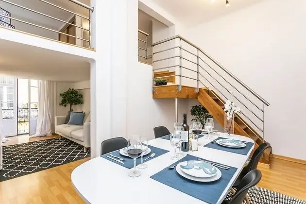 Apart Daire, 3 Yatak Odası, Sigara İçilmez, Mutfak