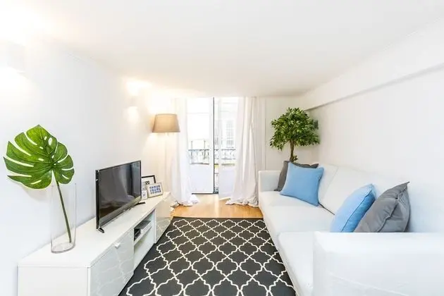 Apart Daire, 3 Yatak Odası, Sigara İçilmez, Mutfak