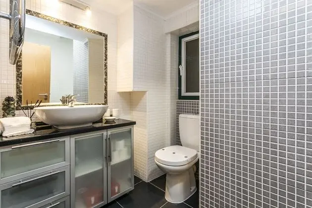 Apart Daire, 3 Yatak Odası, Sigara İçilmez, Mutfak