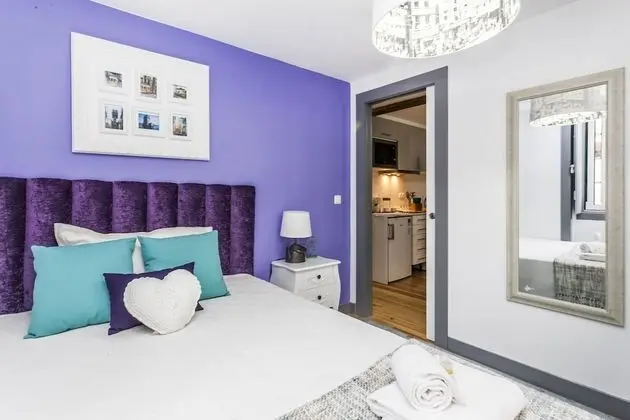 Apart Daire, 2 Yatak Odası