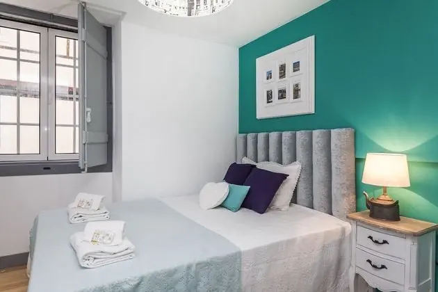 Apart Daire, 2 Yatak Odası