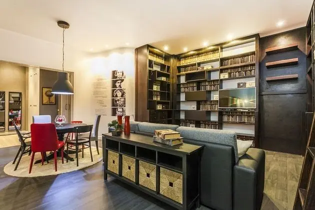 Apart Daire, 2 Yatak Odası