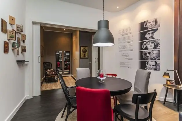 Apart Daire, 2 Yatak Odası