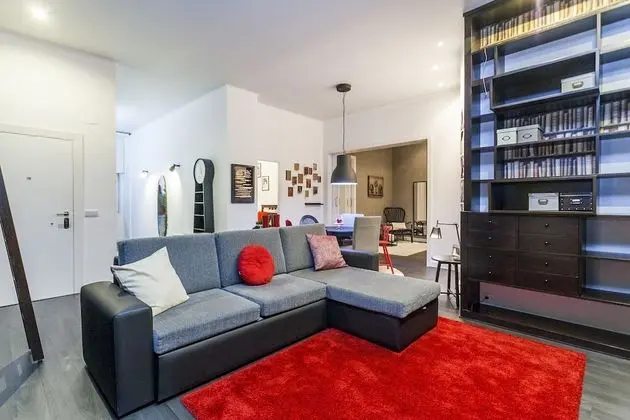 Apart Daire, 2 Yatak Odası