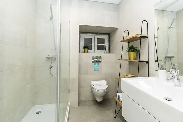 Apart Daire, 1 Yatak Odası (Galeria Alfama 1ºA)