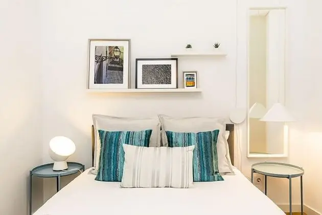 Apart Daire, 1 Yatak Odası (Galeria Alfama 1ºB)