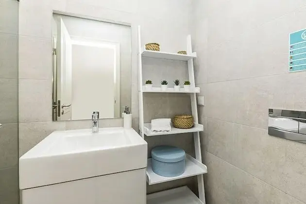 Apart Daire, 1 Yatak Odası (Galeria Alfama 1ºB)