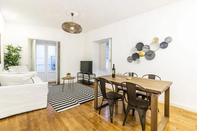 Apart Daire, 1 Yatak Odası (Galeria Alfama 2ºA)